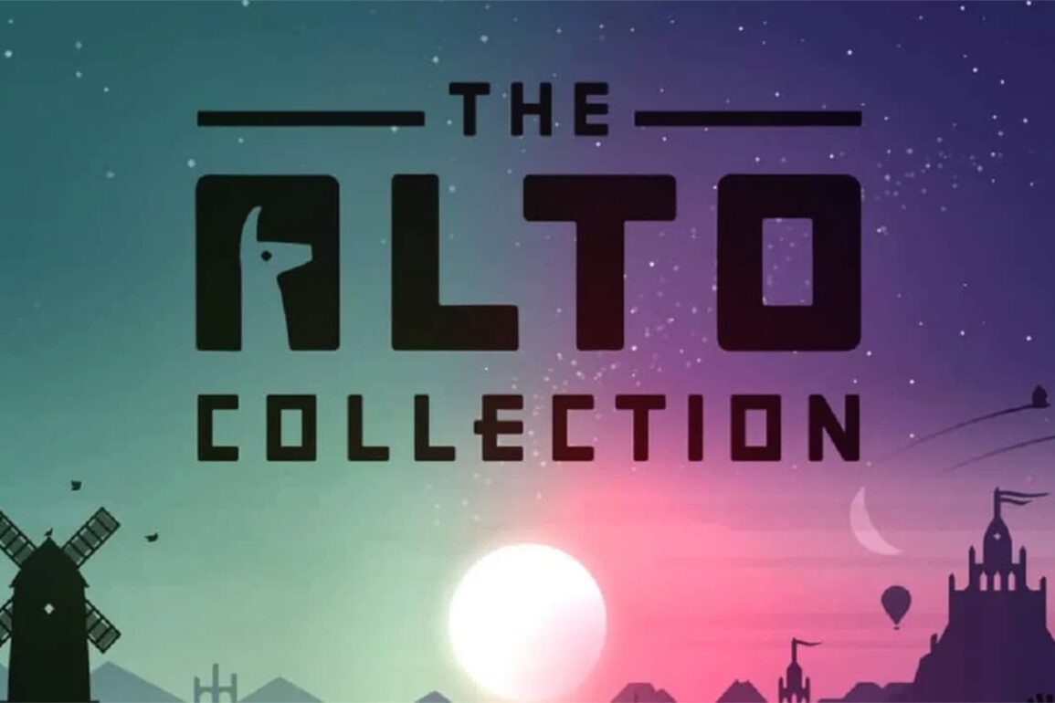 the alto collection