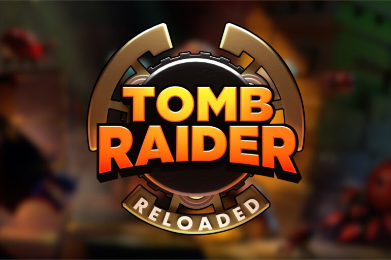 tomb raider reloaded