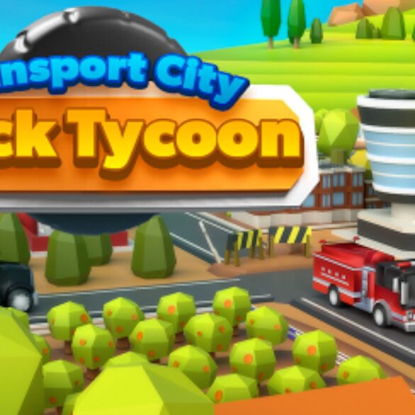 transport city: truck tycoon