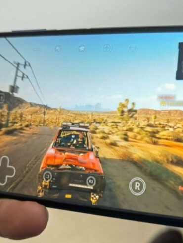 cyberpunk 2077 mobile