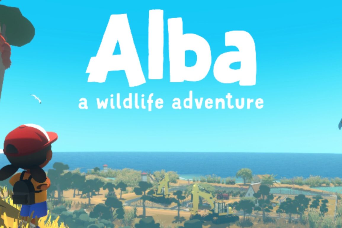 alba: a wildlife adventure