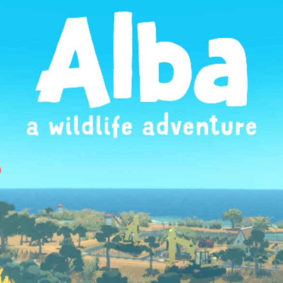alba: a wildlife adventure