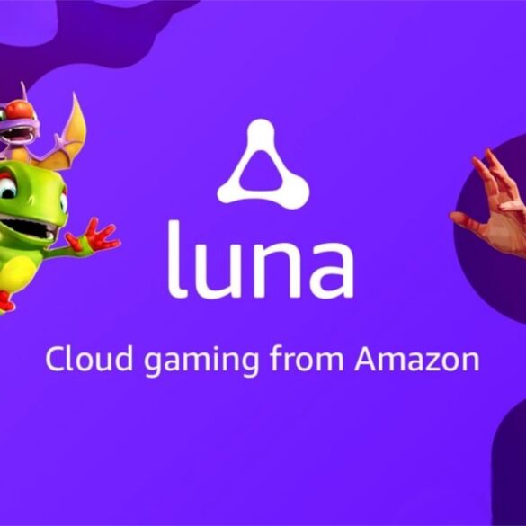 amazon luna