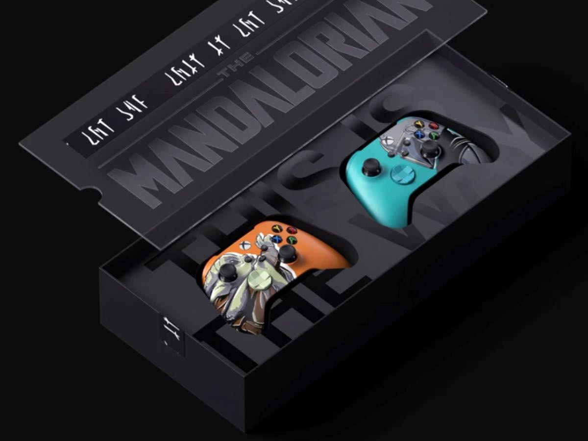 controller xbox mandalorian 2