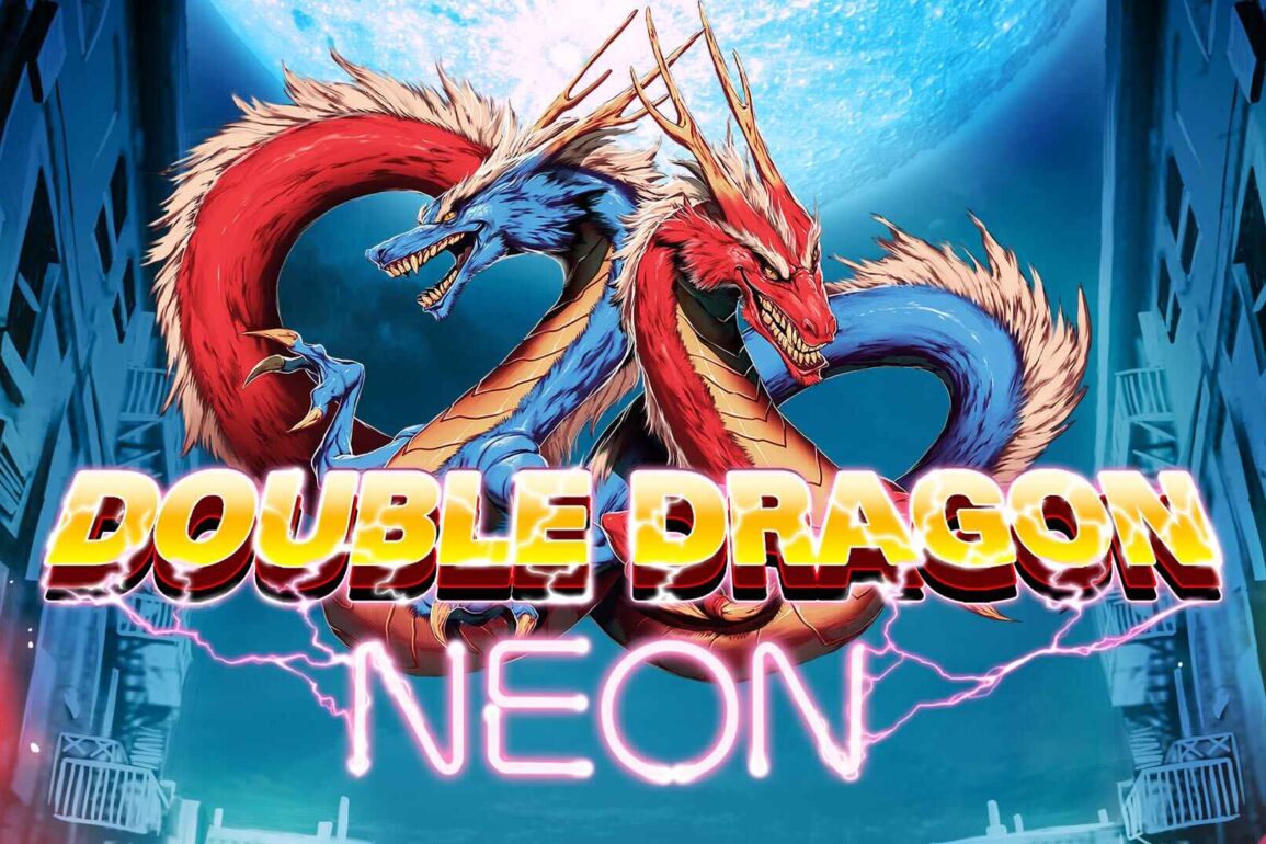 double dragon neon nintendo switch