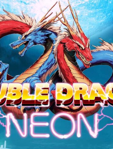 double dragon neon nintendo switch