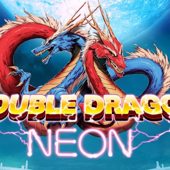 double dragon neon nintendo switch