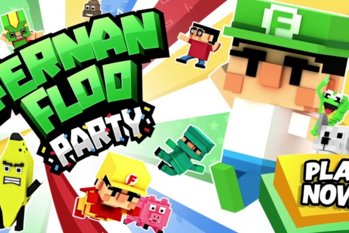 fernanfloo party