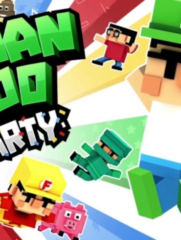 fernanfloo party