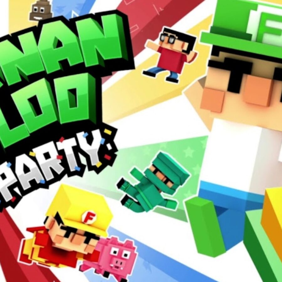 fernanfloo party