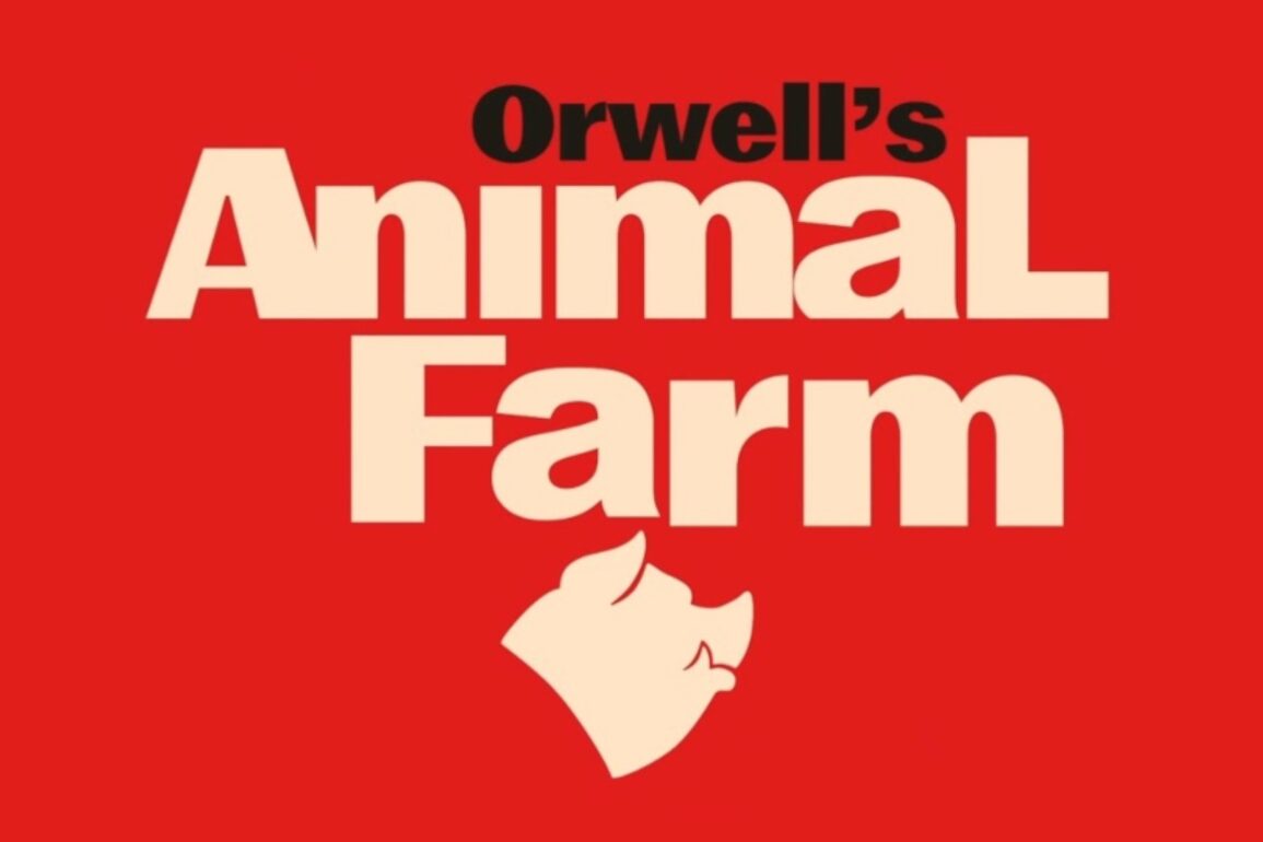 george orwell's animal farm