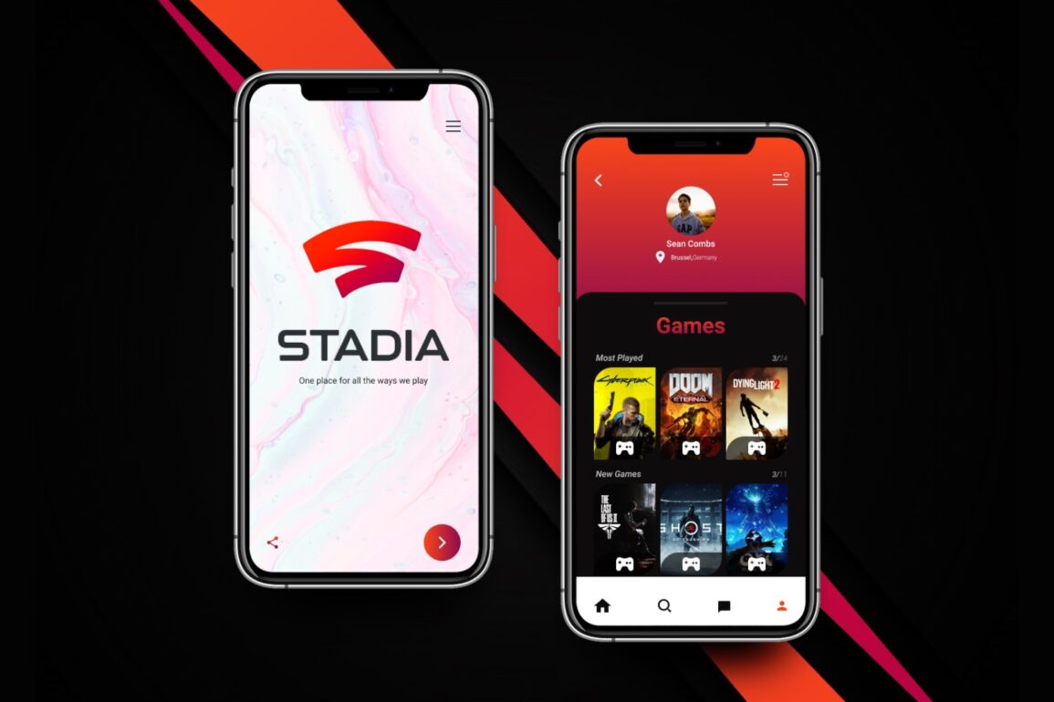 google stadia