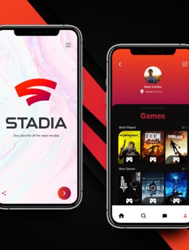 google stadia