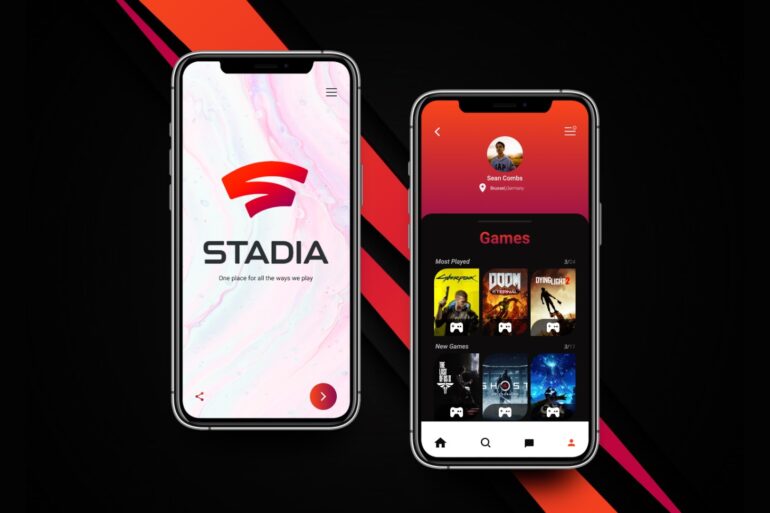 google stadia