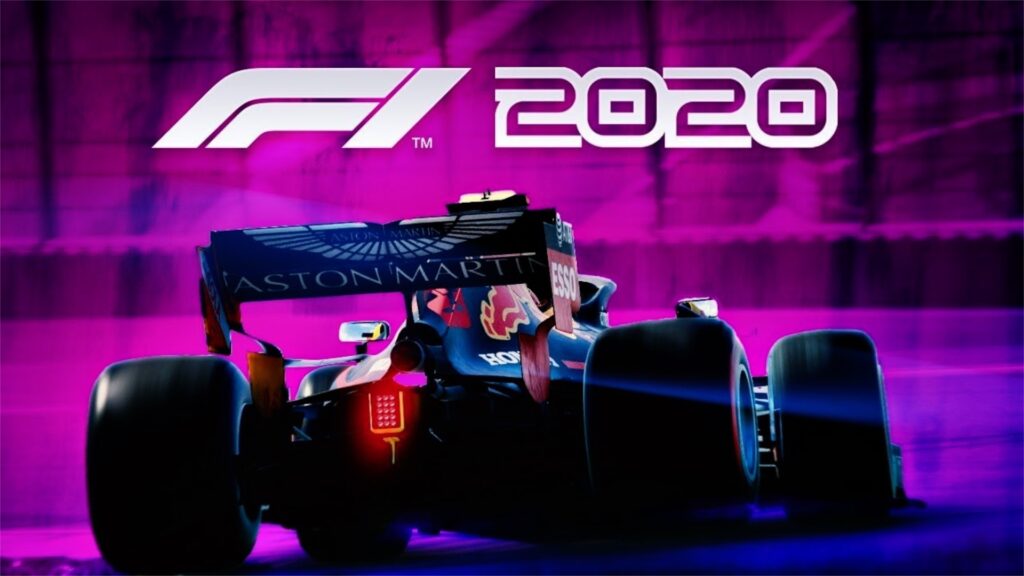 f1 2020