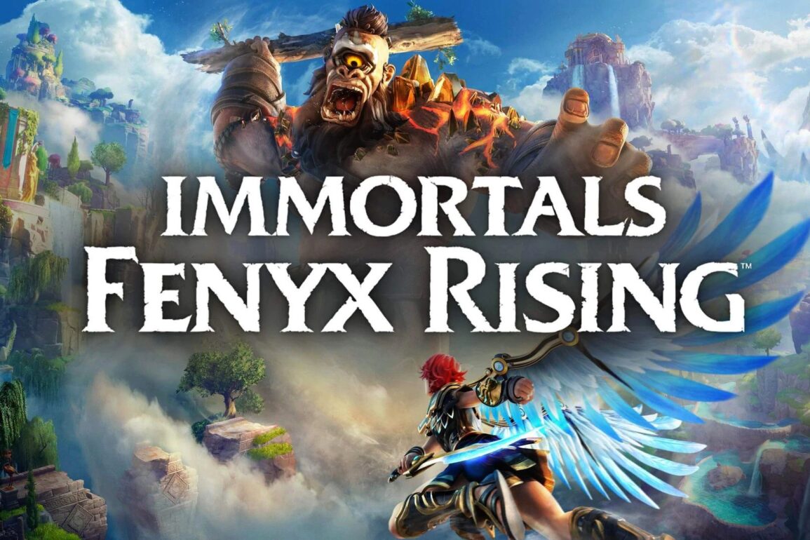 immortals: fenyx rising