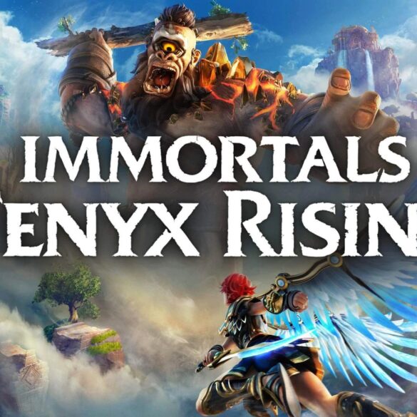 immortals: fenyx rising