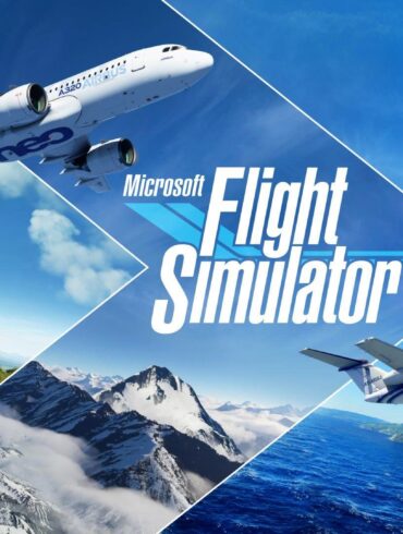 microsoft flight simulator