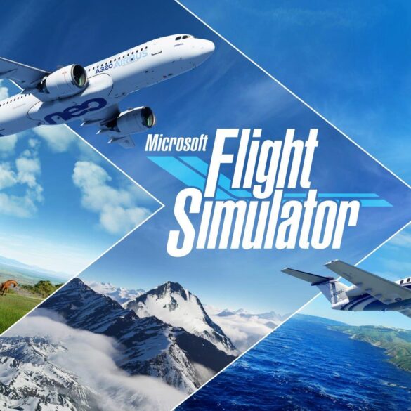 microsoft flight simulator