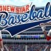 new star baseball