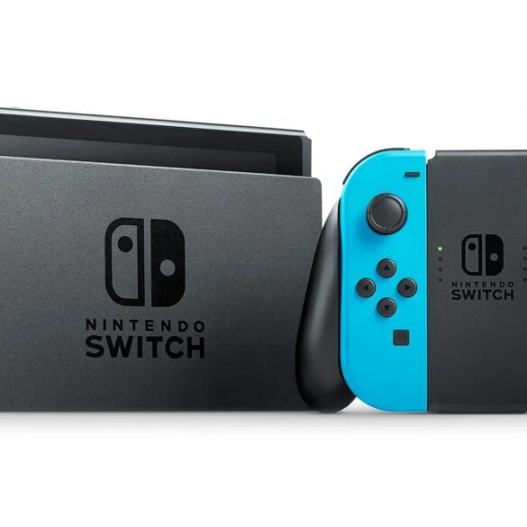 nintendo switch aggiornamento 11.0.0