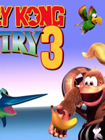 Donkey Kong Country 3