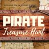 pirates treasure hunt