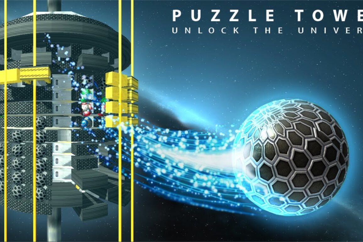 puzzle tower 3d