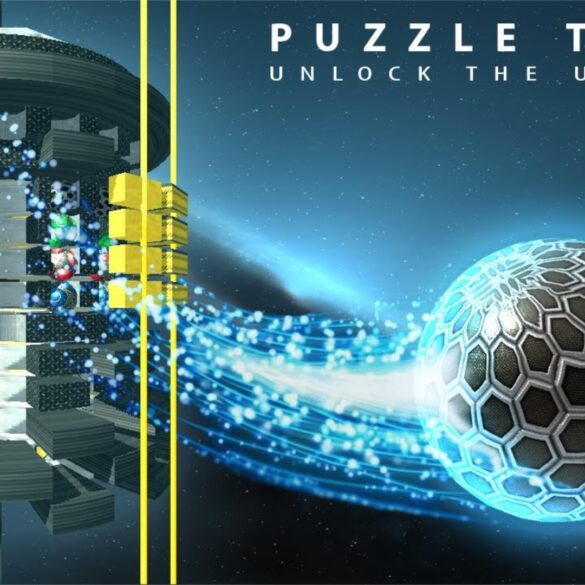 puzzle tower 3d