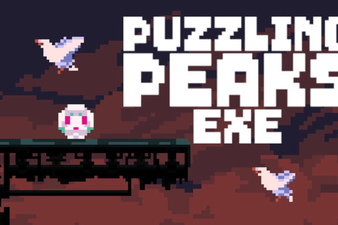 puzzling peaks exe