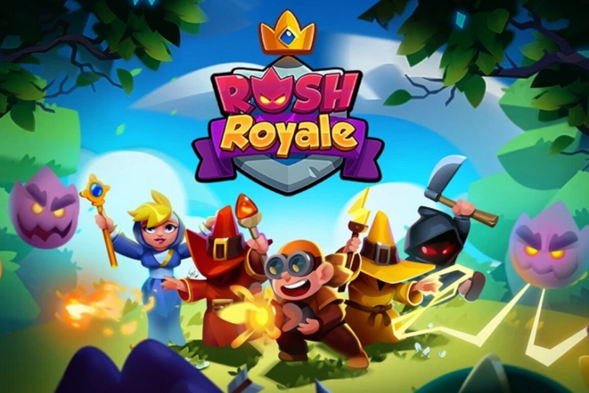 rush royale