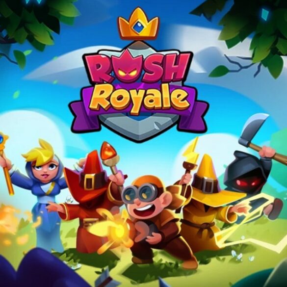 rush royale