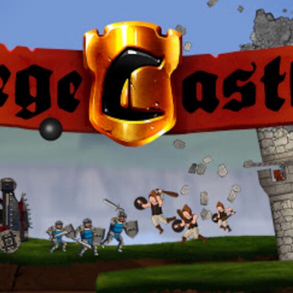 siege castles