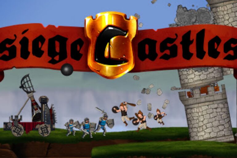 siege castles