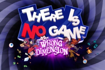 there is no game: wrong dimension